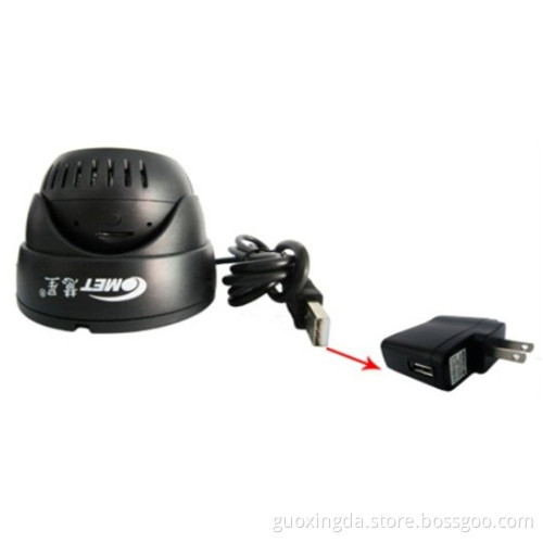 Amazing 0.3 Megapixel USB Memory Carddome CCTV Camera (HX-TF001)